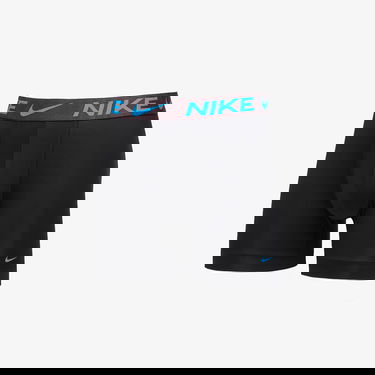 Boksere Nike Dri-FIT Boxer Brief 3-Pack Sort | 0000KE1157-MYP, 1