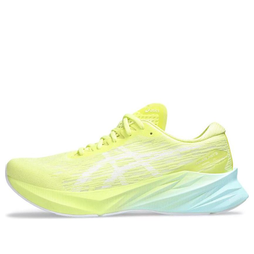 Sneakers og sko Asics Novablast 3 Gul | 1011B458-751, 0