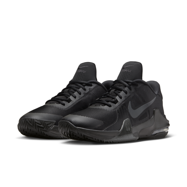 Sneakers og sko Nike Air Max Impact 4 Sort | DM1124-004, 1