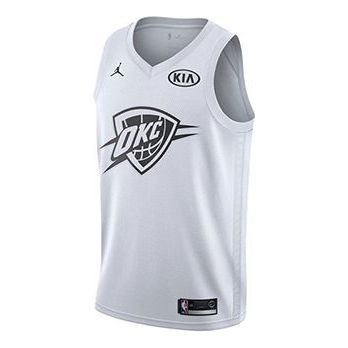 Tanktop Jordan Jordan NBA All Star Edition Swingman Jersey Hvid | 928874-103