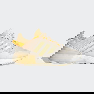 Sneakers og sko adidas Originals ZX 2K Boost Pure W Gul | GZ7875, 0