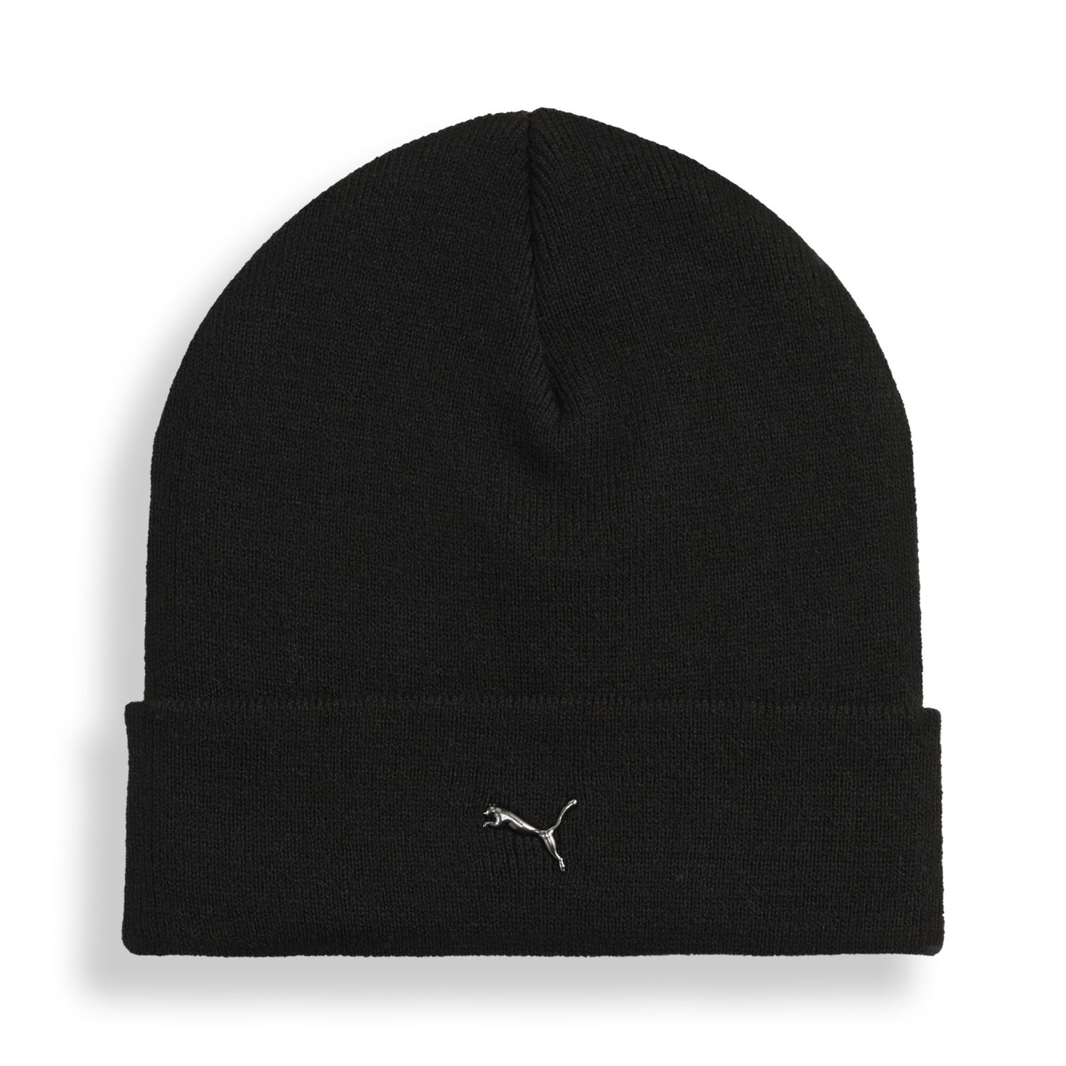 Beanie Puma Puma Cat High Crown Beanie Sort | 026404_01, 0