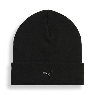 Beanie Puma Puma Cat High Crown Beanie Sort | 026404_01, 0