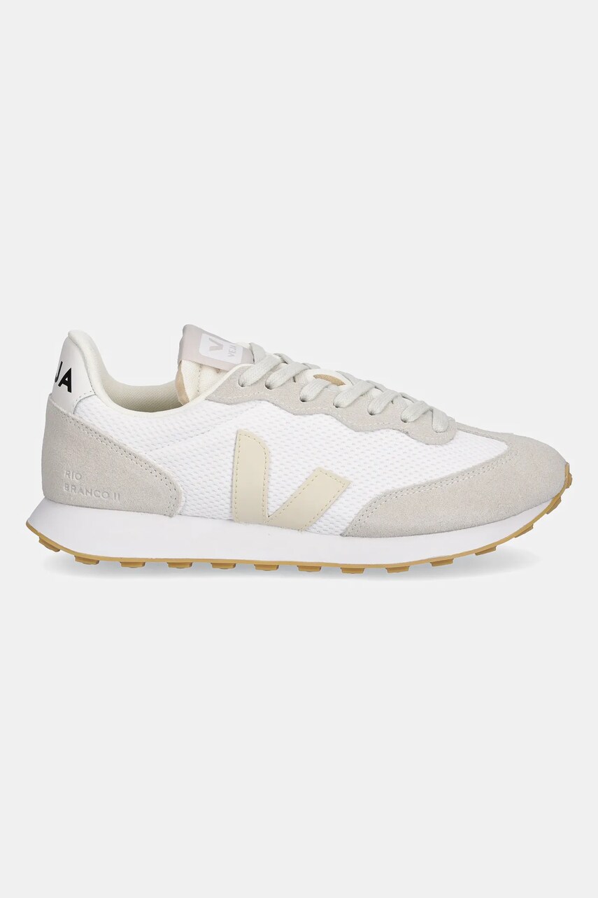 Sneakers og sko Veja Veja Rio Branco II Alveomesh Hvid | RO1803867A, 0