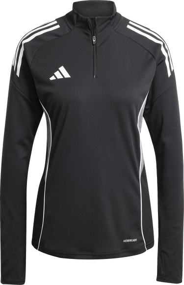 Sweatshirt adidas Performance Adidas TIRO25C TR TOPW Long Sleeve Training Top Sort | jc6273, 6