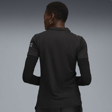 Jersey Puma Manchester City 25/26 Second Kit Football Jersey DRYCELL RE-FIBRE Sort | 780352_02, 4