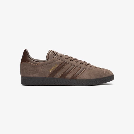 Sneakers og sko adidas Originals Gazelle Brun | IG4989, 0