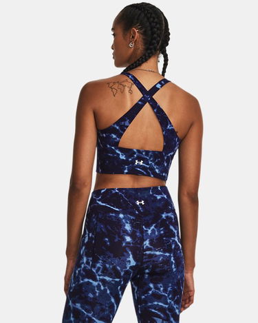 Bh Under Armour Sport Bra Mørkeblå | 1380858-410, 1