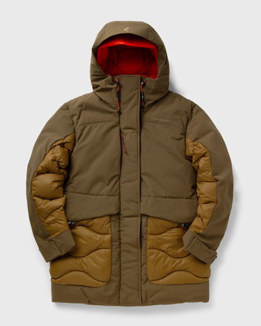 Parka Peak Performance Infusion HeliuDown Parka Brun | G80418030, 1