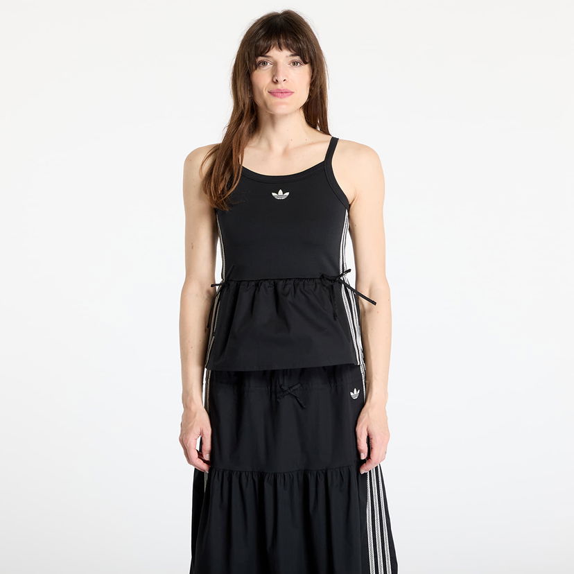 Tanktop adidas Originals adidas Originals Summer Glow Tank Top Sort | KC0764