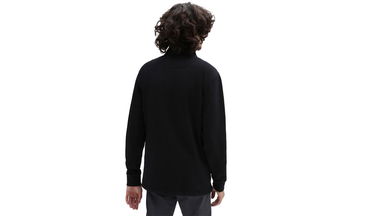 Sweatshirt Vans Versa Standard Q-Zip Sort | VN0A5KDSBLK, 2