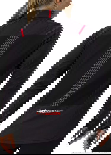 Vindjakke SWIX Swix Triac Neo Shell Jacket Sort | 12536-10000, 2