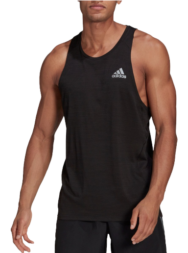Tanktop adidas Performance Tee Runner Sort | gn2164