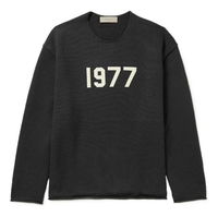 Fear of God Essentials 1977 Raw Edge Sweater