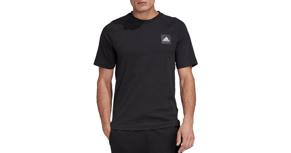 T-shirt adidas Originals Must Haves Stadium T-Shirt Sort | fl4003, 1
