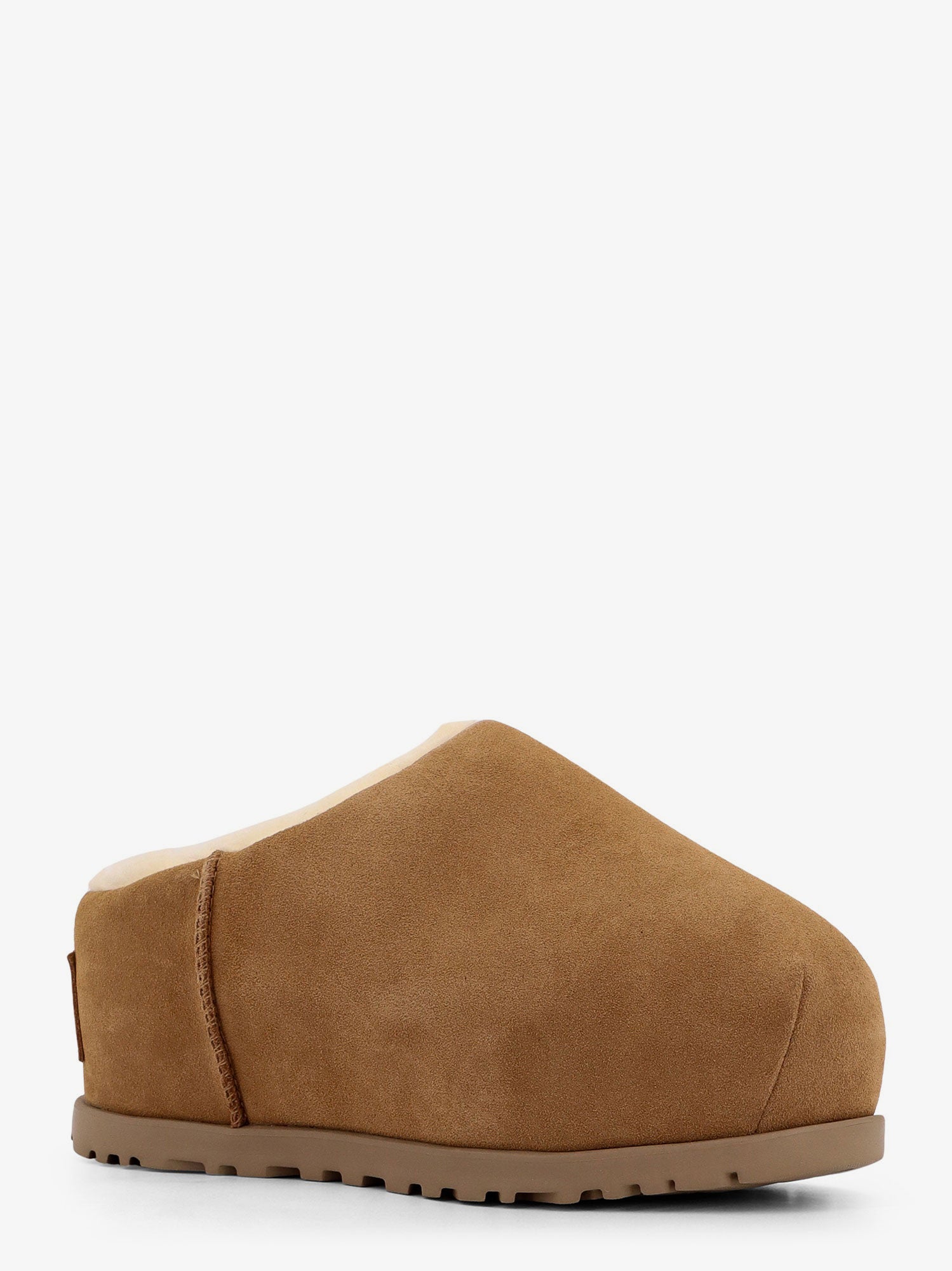 Sneakers og sko UGG W PUMPED SLIDE Brun | 1158215CHE, 1