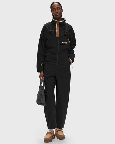 Jumpsuit Columbia Wallowa Softshell Overal Casual Pants L Sort | 2090911010, 1