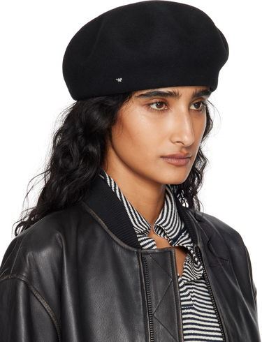 Baret Max Mara Pitti Felt Beret Beige | 2525576014600, 3