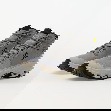 Sneakers og sko On Running Cloudrock Mid WP Grå | 3WF10133317, 5