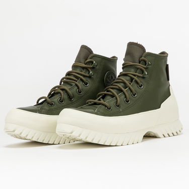 Sneakers og sko Converse Chuck Taylor All Star Lugged Winter 2.0 Hi Grøn | 171426C, 1