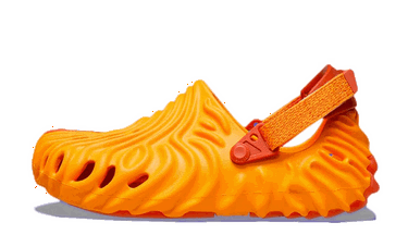 Sneakers og sko Crocs Pollex Clog Orange | 207393-837, 0