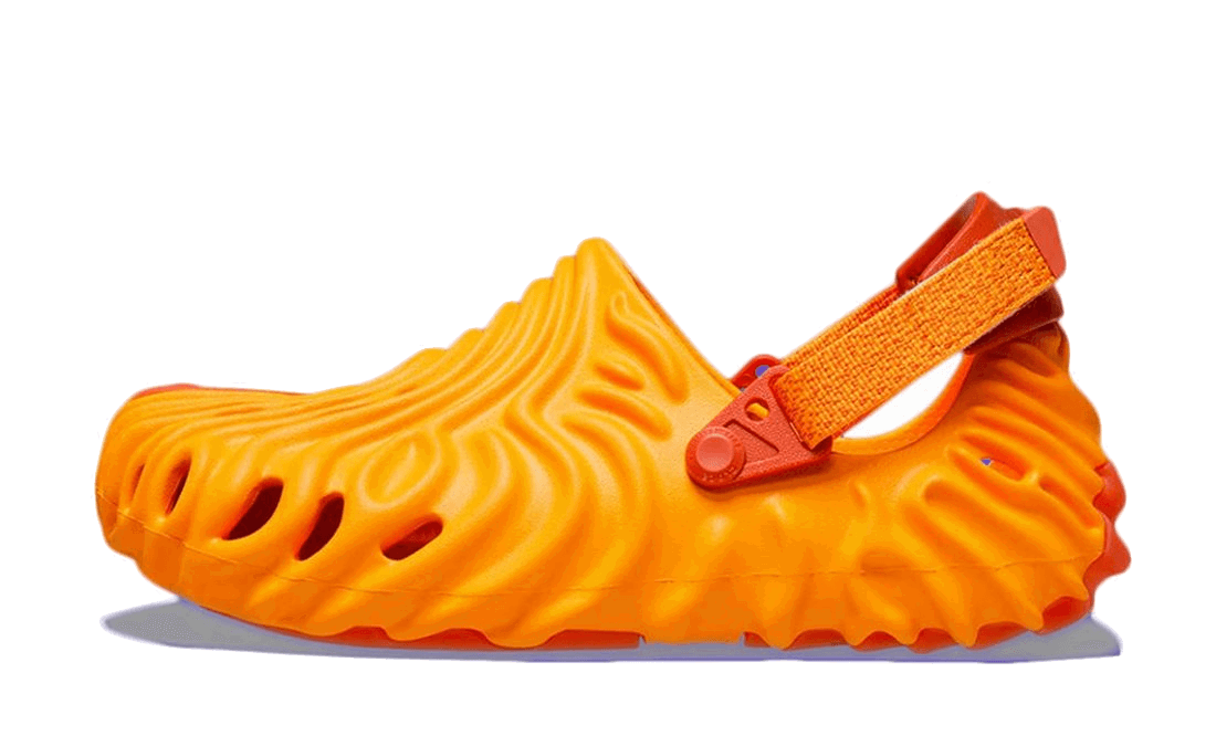 Sneakers og sko Crocs Pollex Clog Orange | 207393-837, 0