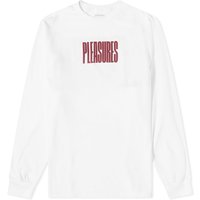T-shirt Pleasures Master T-Shirt Hvid | P23F047-WHT, 1