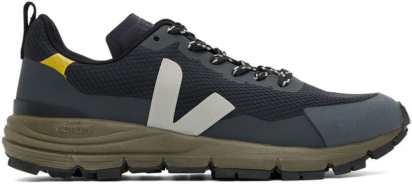 Sneakers og sko Veja VEJA Dekkan Alveomesh Sort | DC0102581A