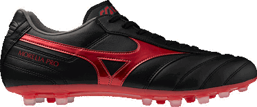 Sneakers og sko Mizuno Morelia II Pro AG Sort | p1ga2507-00, 4