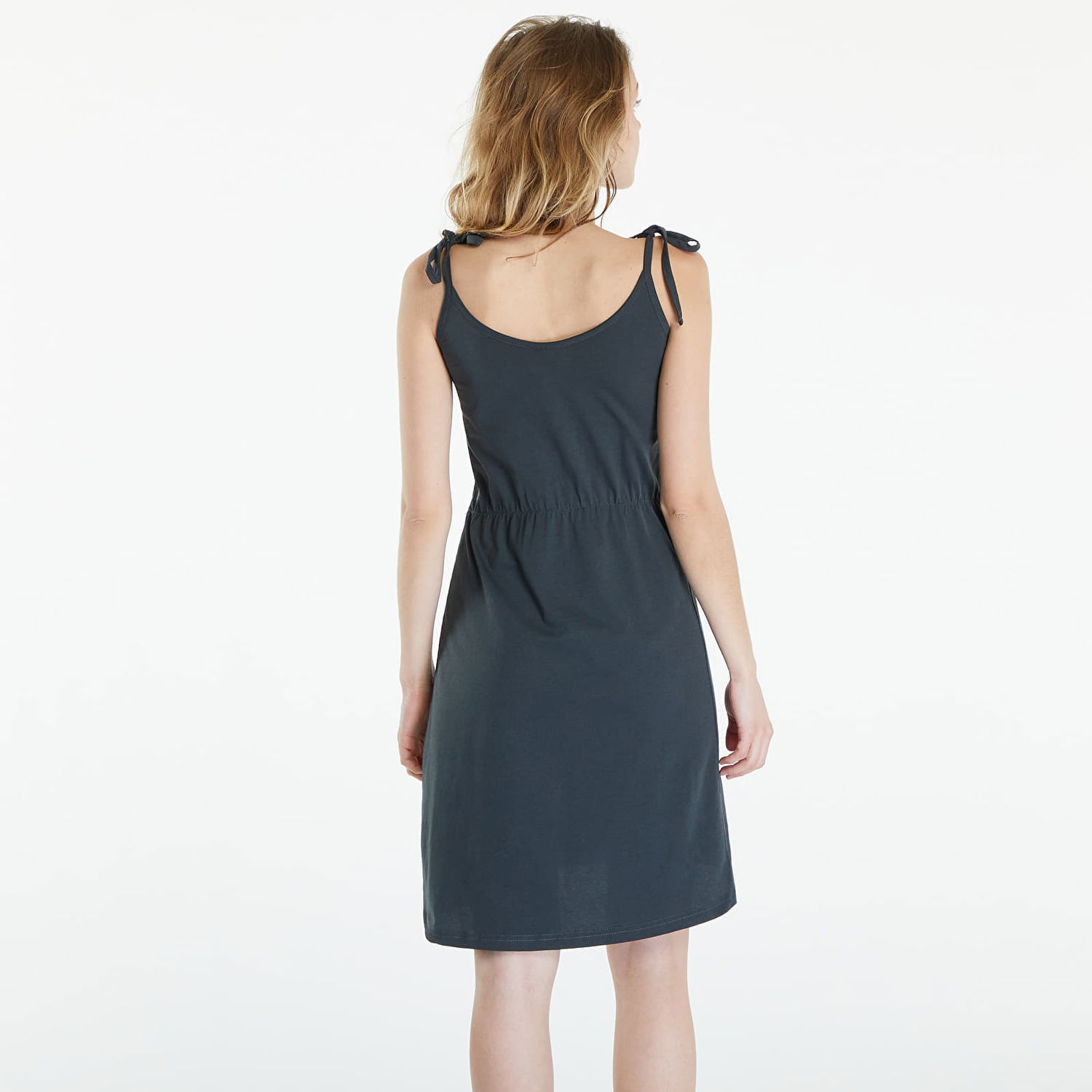 Kjole Horsefeathers Keira Dress Gray Sort | SW906C, 1