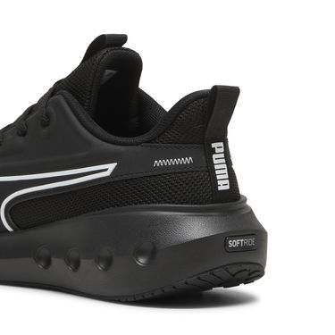 Sneakers og sko Puma SOFTRIDE Carson Sort | 310154_01, 4