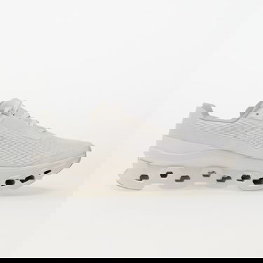 Sneakers og sko On Running Cloudmonster Void White/ White Hvid | 3MF10671200, 2