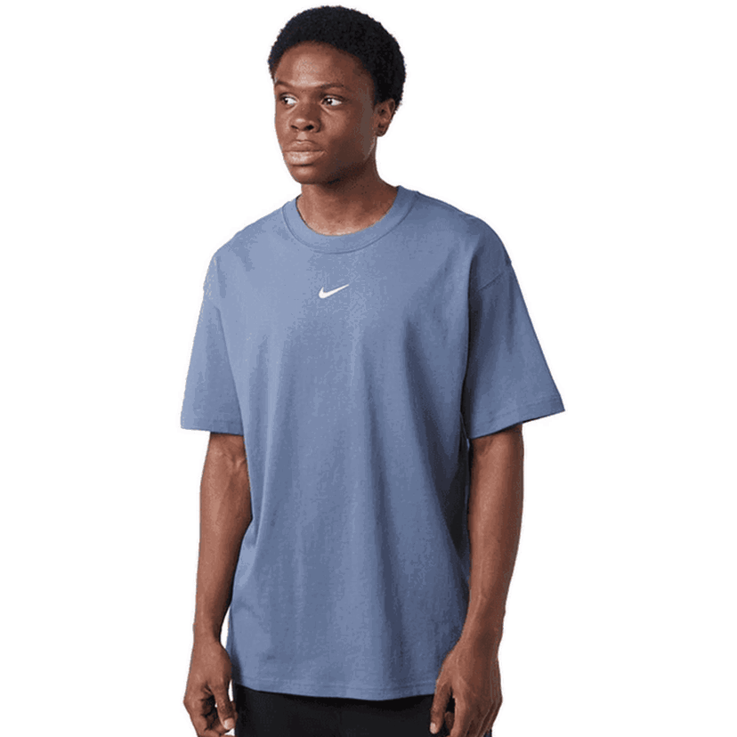T-shirt Nike NOCTA CS T-Shirt Blå | HM5774-491