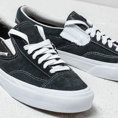 Sneakers og sko Vans Cut & Paste Slip-On Cap LX Sort | VN0A3TKS6BT, 5