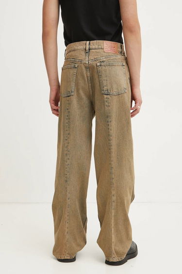 Jeans Y/PROJECT Blue Banana Jeans Blå | 207PA004, 3