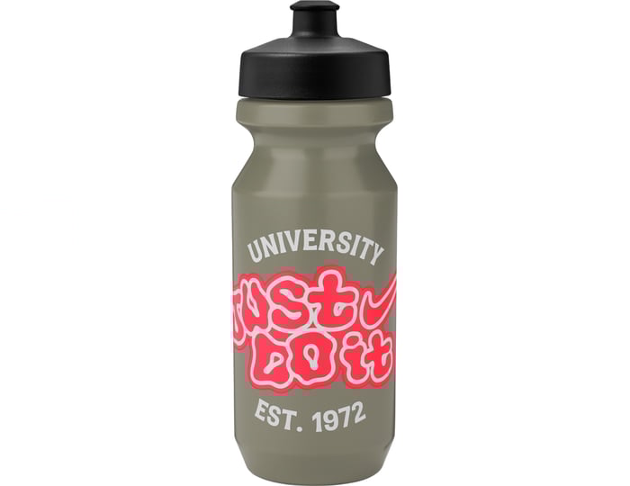 Drikkeflaske Nike University Just Do It Est. 1972 Water Bottle Grøn | 9341/85, 0