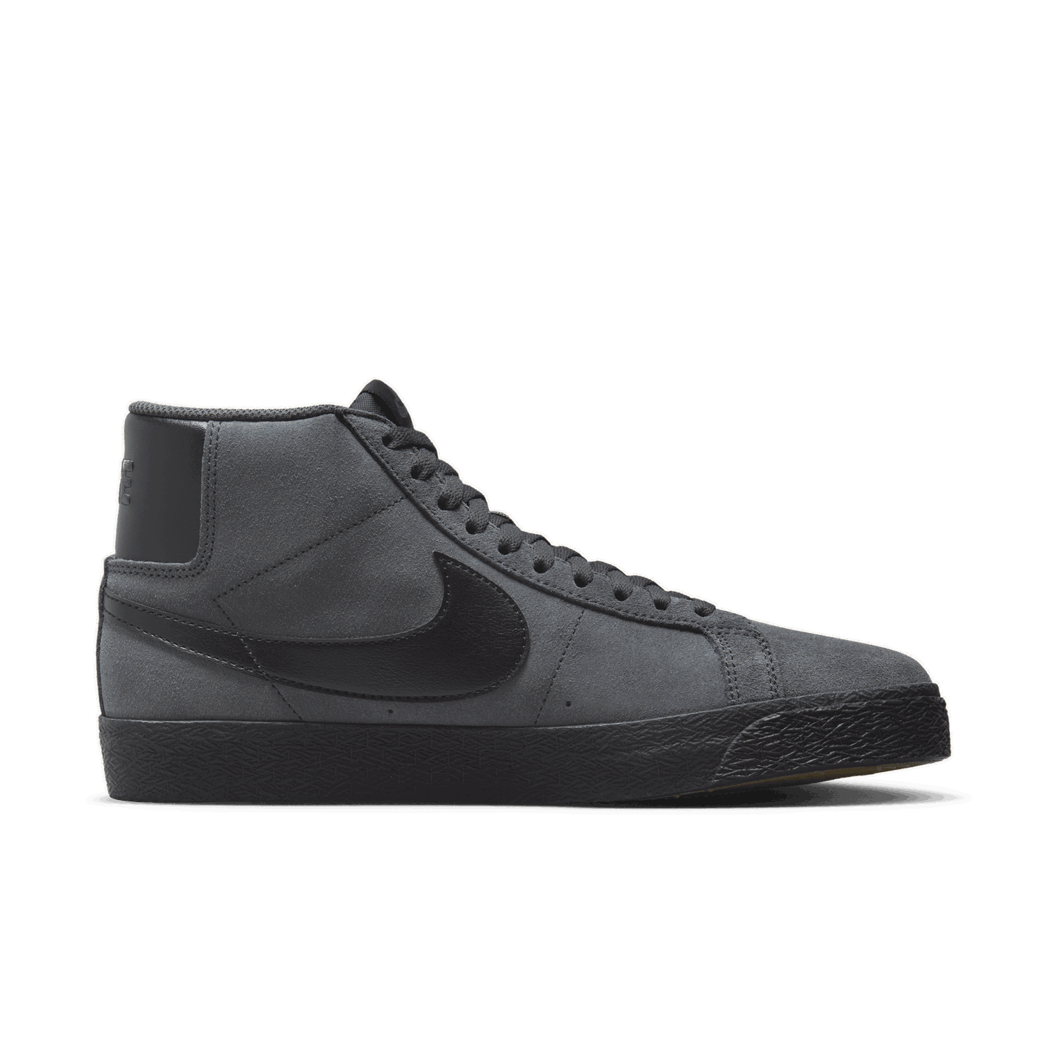Sneakers og sko Nike SB Zoom Blazer Mid "Anthracite" Grå | FD0731-001, 0