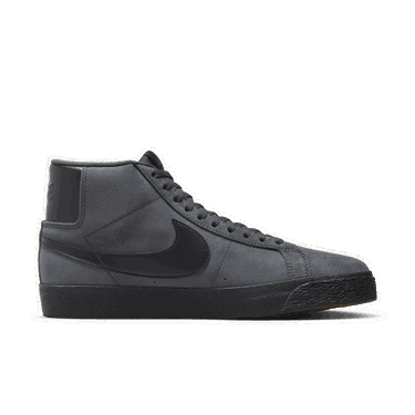 Sneakers og sko Nike SB Zoom Blazer Mid "Anthracite" Grå | FD0731-001, 0