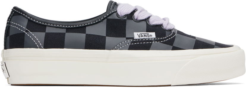 Sneakers og sko Vans Vans LX Authentic 44 Sort | VN000D5KEST1