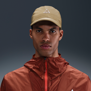 Kasket Nike Dri-FIT Club ACG Unstructured Cap Beige | FB6533-297, 1