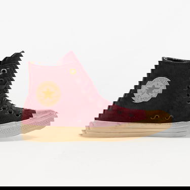 Sneakers og sko Converse Wonka x Chuck Taylor All Star Corduroy "Deep Bordeaux" Bourgogne | A08153C, 1