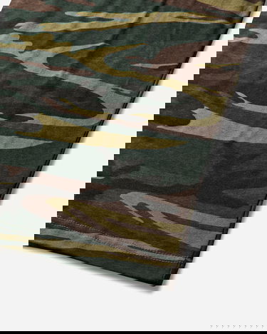 T-shirt PARADIS3 Paratopia Camo T-Shirt Grøn | PAPARATOPIATEE 1, 4