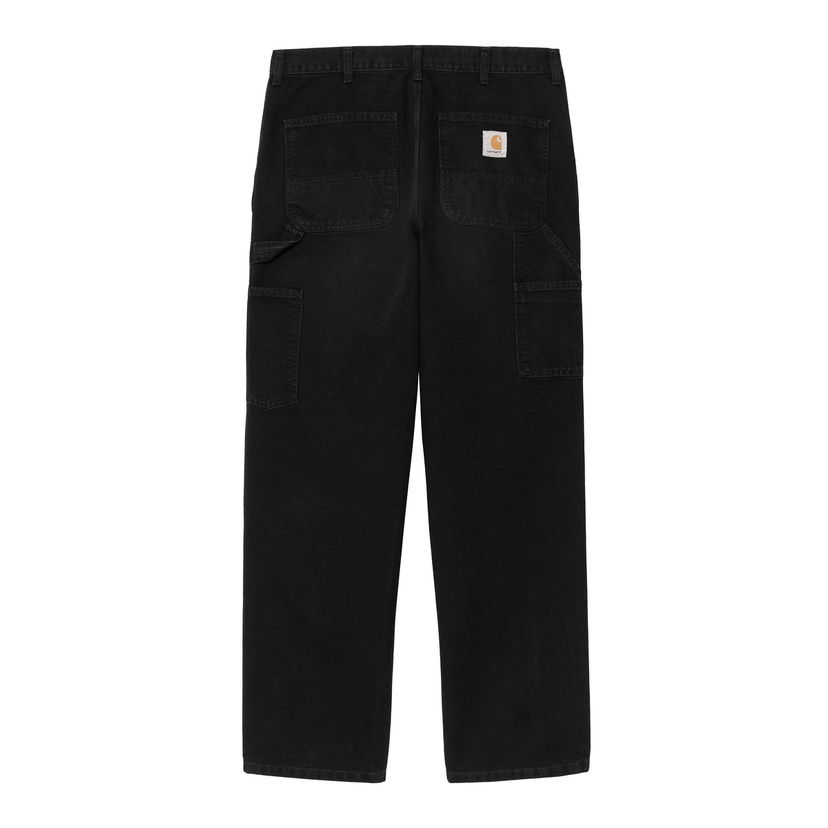 Cargo bukser Carhartt WIP Carhartt WIP Single Knee Pant Sort | I034798_96
