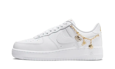 Sneakers og sko Nike Air Force 1 Low 'LX Lucky Charms White' Hvid | DD152-100, 0