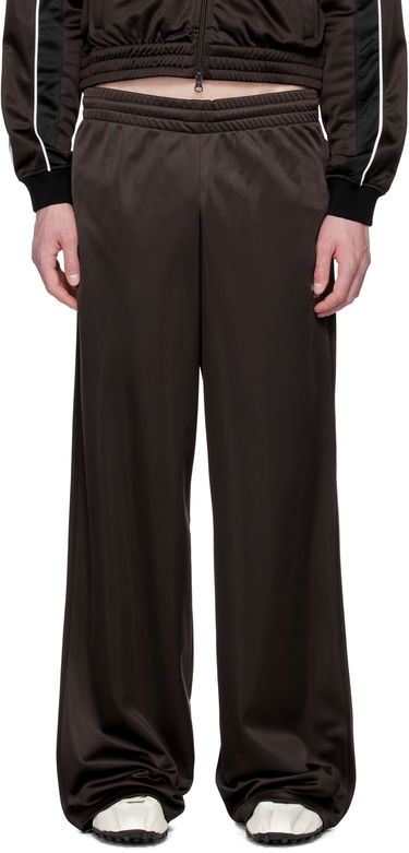 Joggingbukser Martine Rose Martine Rose Wide Leg Track Pants Brun | 167JT12700, 0
