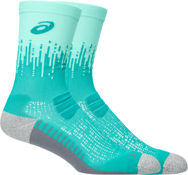 Sokker Asics Performance Run Crew Socks Turkis | 3013a977-404, 0