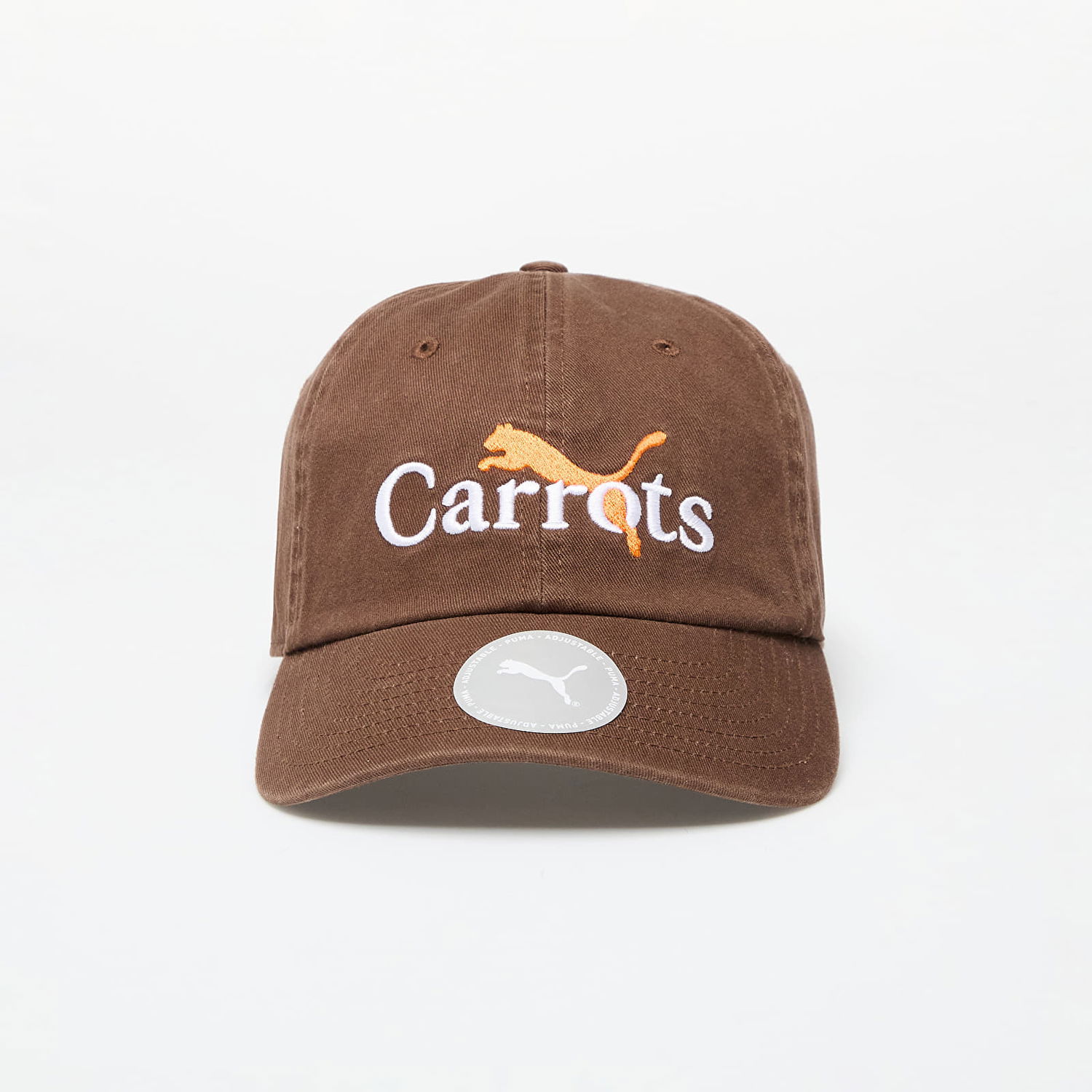 Kasket Puma Carrots Dad Cap Brown Brun | 02578902, 0