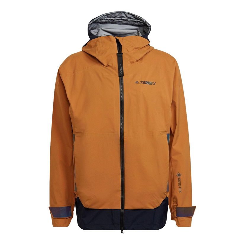 Parka adidas Performance Terrex Myshelter Gore-Tex Rain Jacket Orange | GU0947