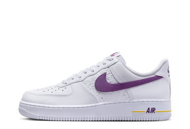 Sneakers og sko Nike Air Force 1 '07 Hvid | FJ4209-100, 3
