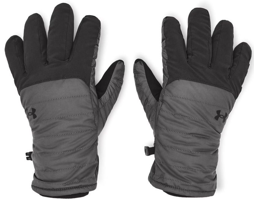 Handsker Under Armour Insulated Gloves Grå | 1373096-025